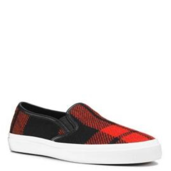 Coach Shoes - Coach Chrissy Slip on Sneakers